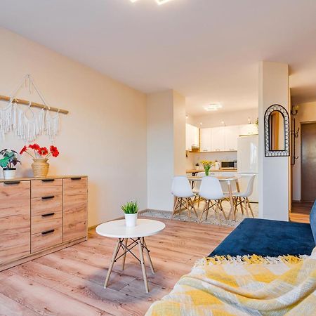 Apartament U Andzi Appartement Stegna  Buitenkant foto