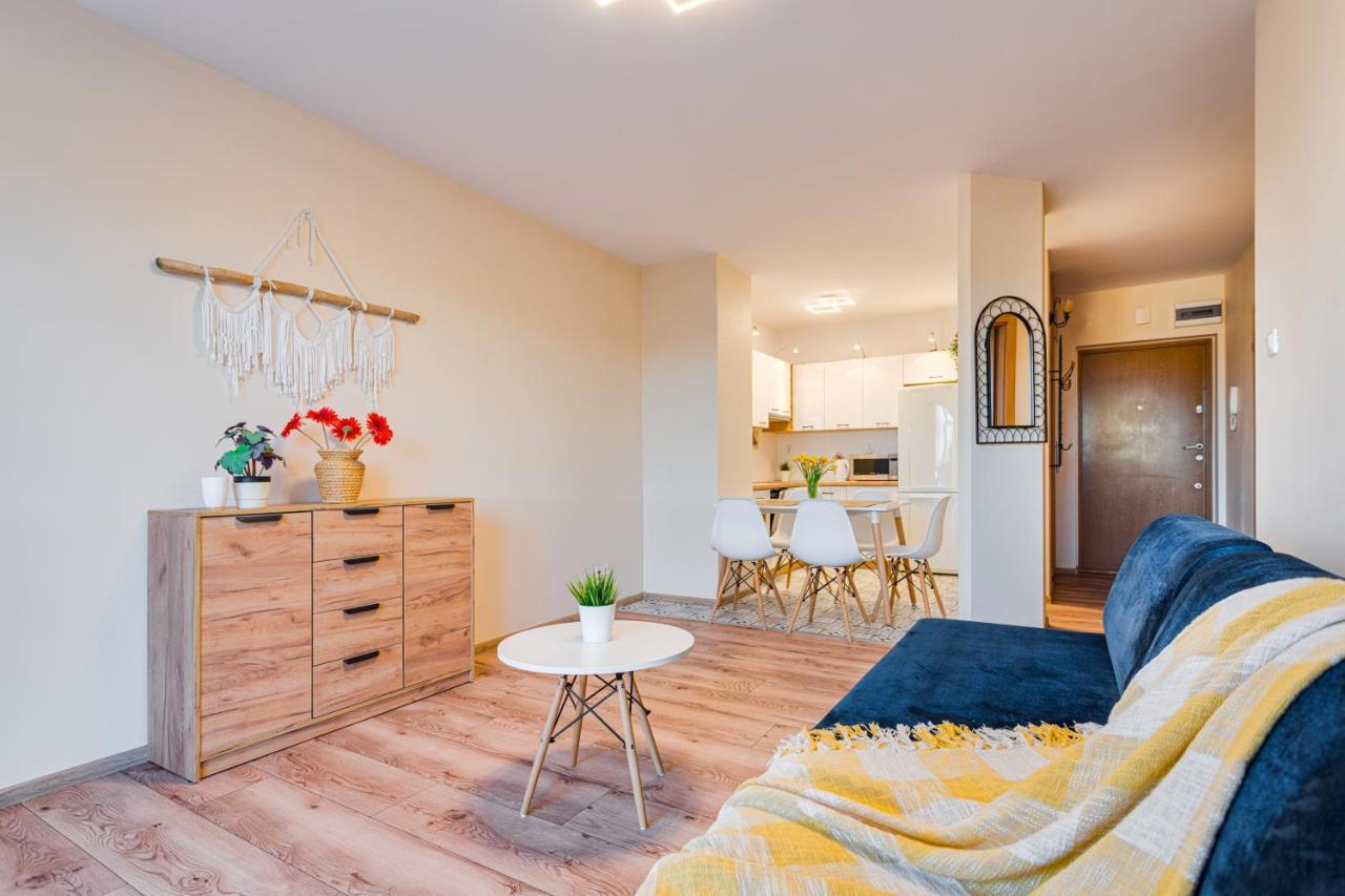 Apartament U Andzi Appartement Stegna  Buitenkant foto