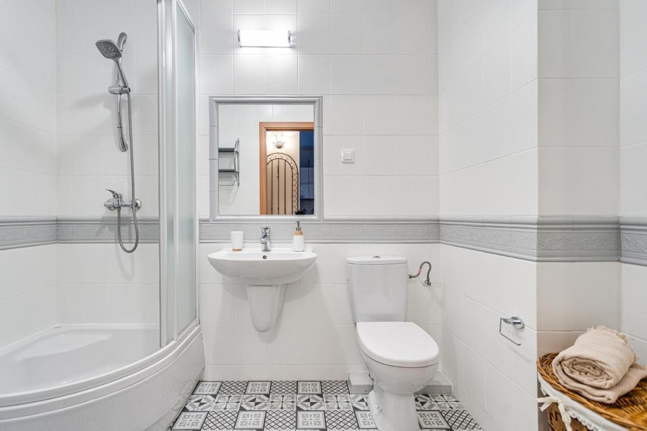 Apartament U Andzi Appartement Stegna  Buitenkant foto