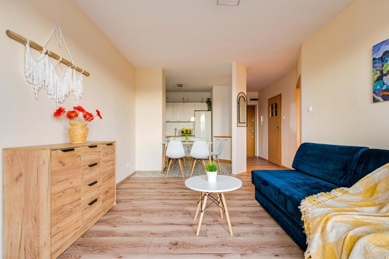 Apartament U Andzi Appartement Stegna  Buitenkant foto