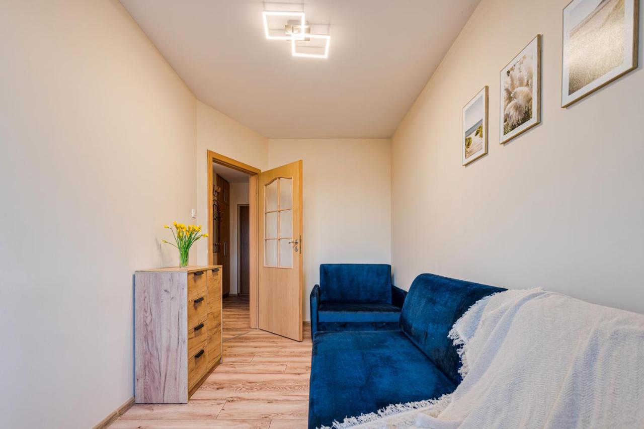 Apartament U Andzi Appartement Stegna  Buitenkant foto