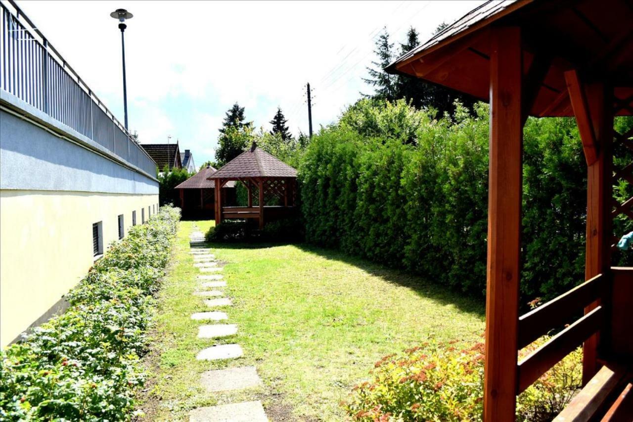 Apartament U Andzi Appartement Stegna  Buitenkant foto