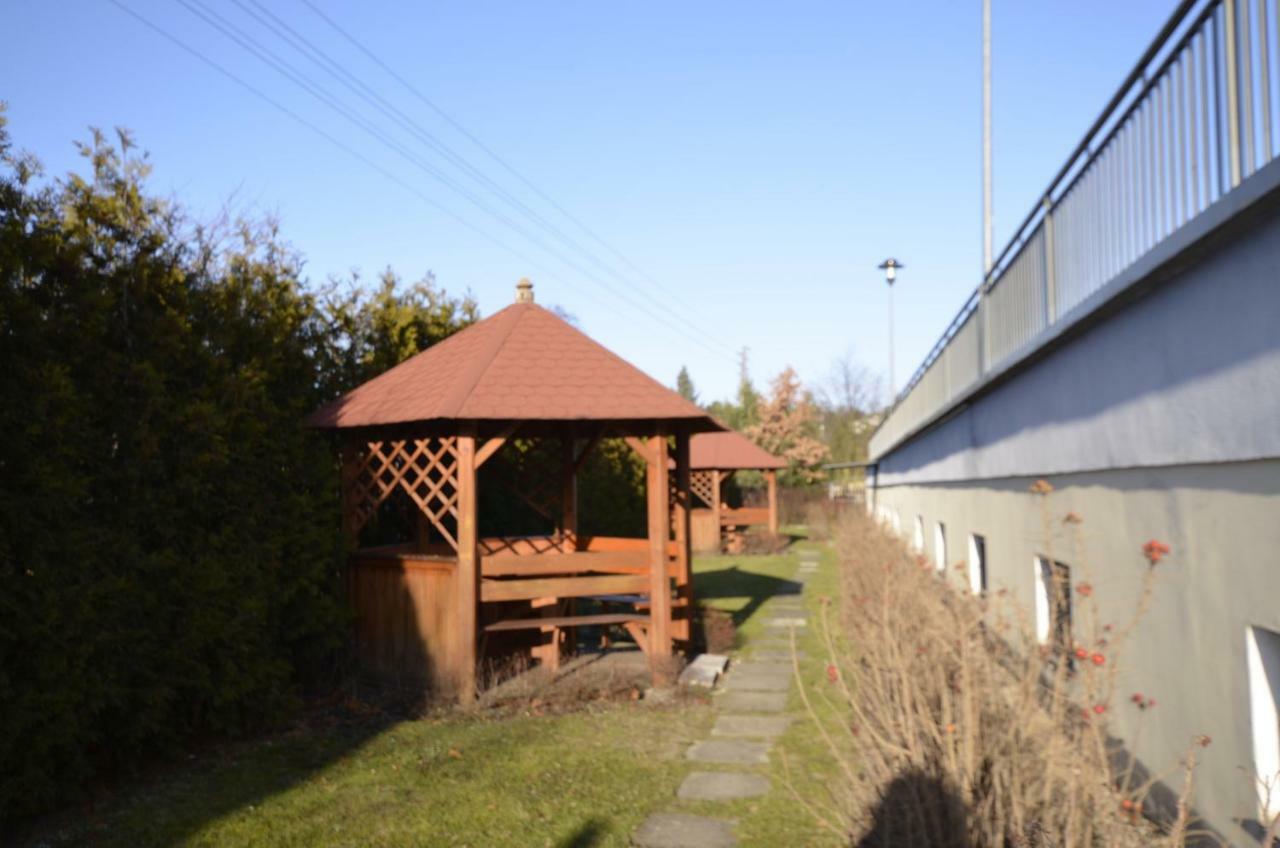 Apartament U Andzi Appartement Stegna  Buitenkant foto