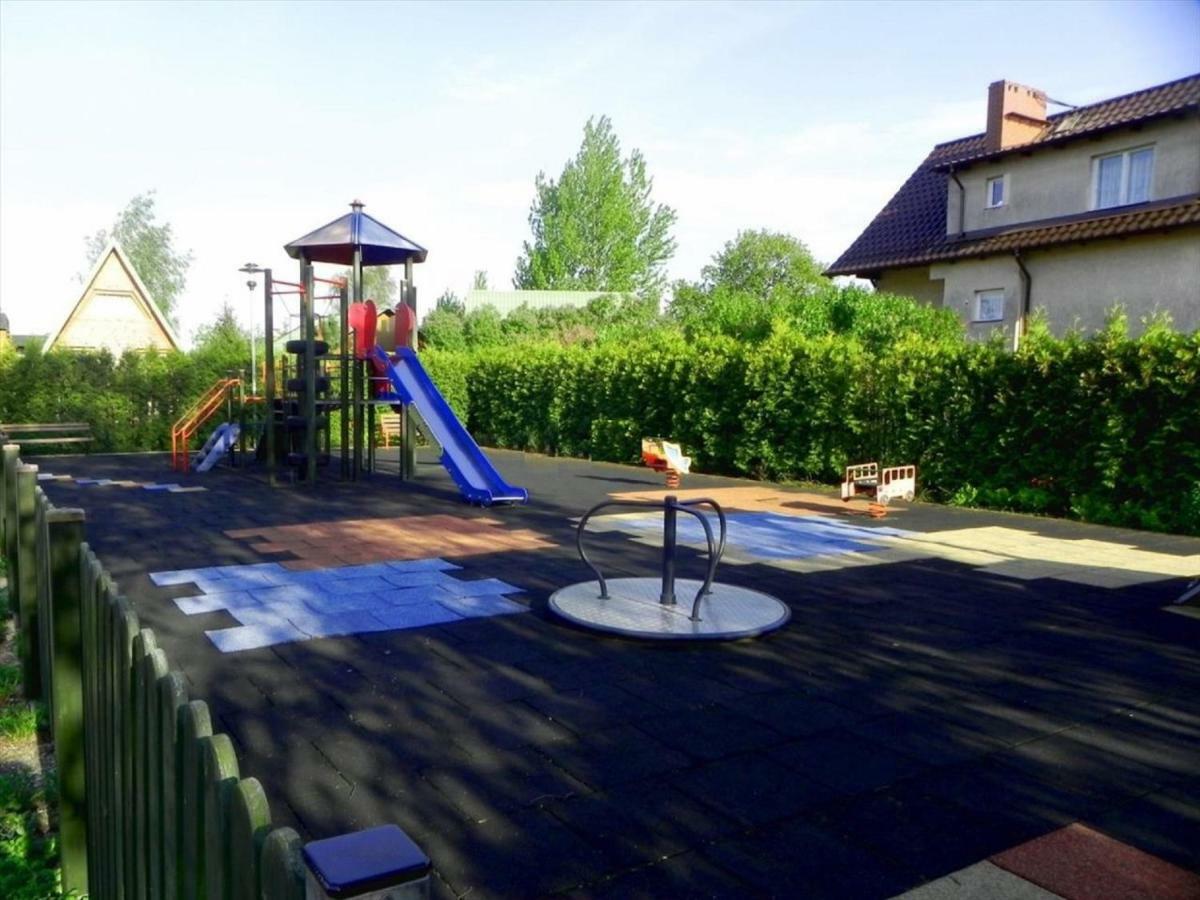Apartament U Andzi Appartement Stegna  Buitenkant foto